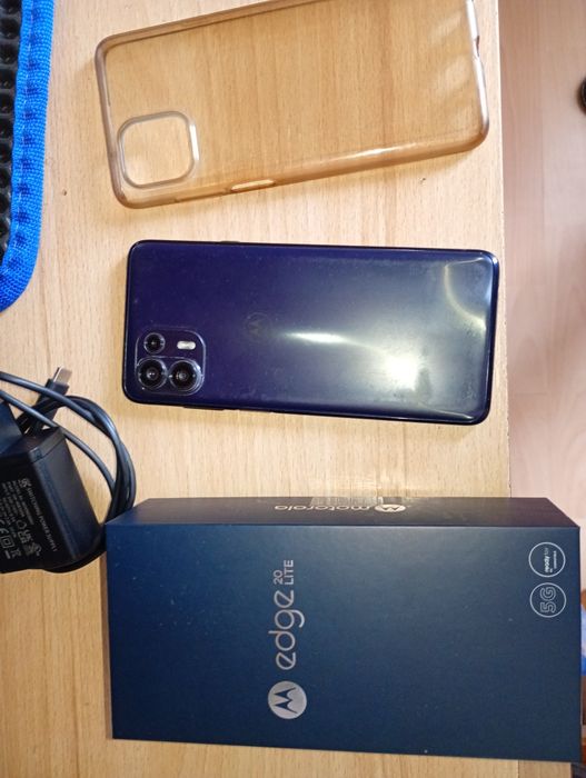 Motorola edge 20 lite