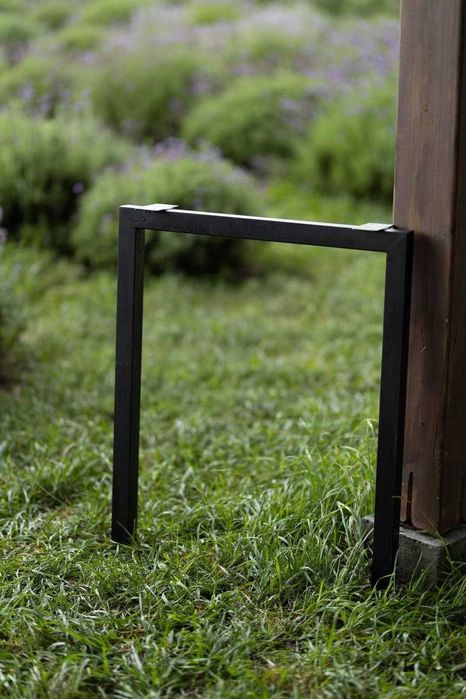 Металеві ніжки, ноги для столу, стільниці