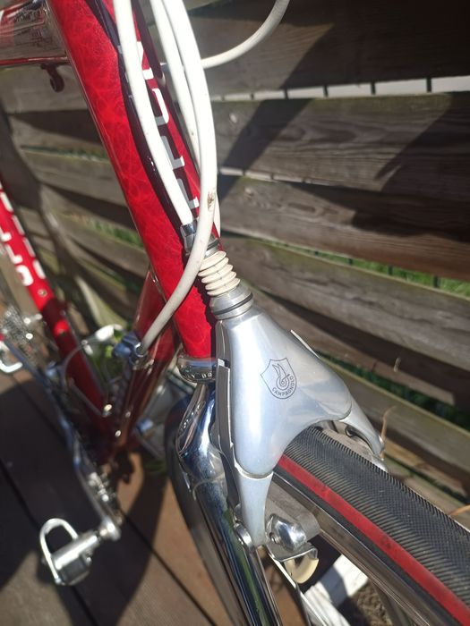 Zullo , campagnolo shamal, delta, record titanium