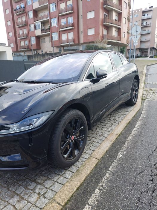 Jaguar Ipace SE Awd ( iva dedutíve)