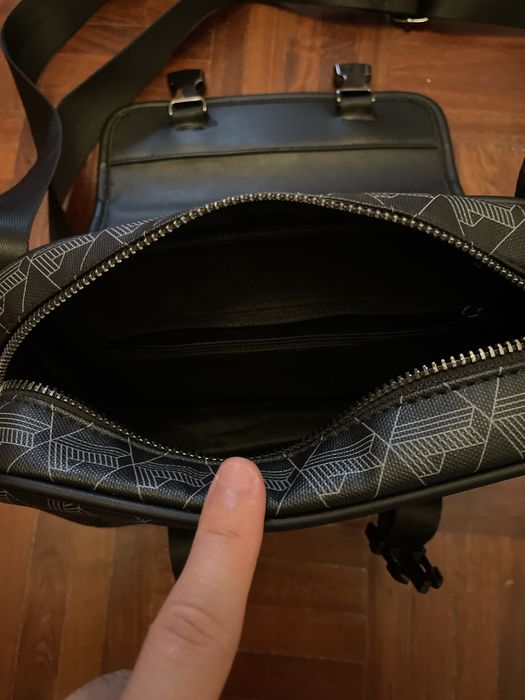 Bolsa Lacoste nova