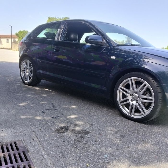 Audi A3 170cv sline