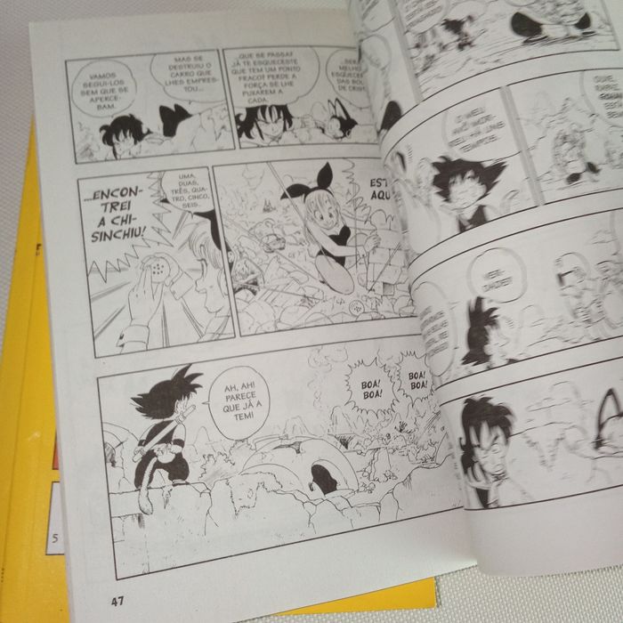 Manga Akira Toriyama DragonBall Planeta Deagostini 2001