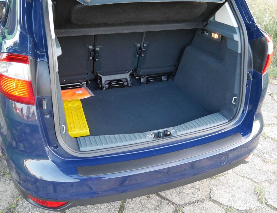 Ford C-MAX 1.0 EcoBoost 2014