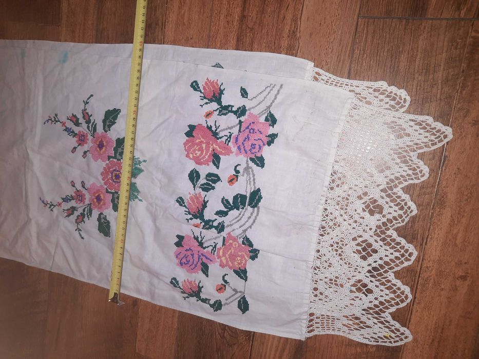 Рушник вишиваний ручної роботи #3