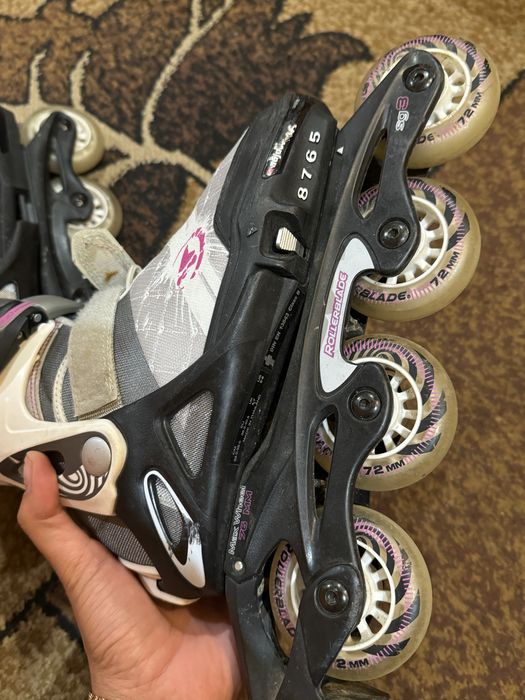 Дитячі ролики Rolerblade Spitfire