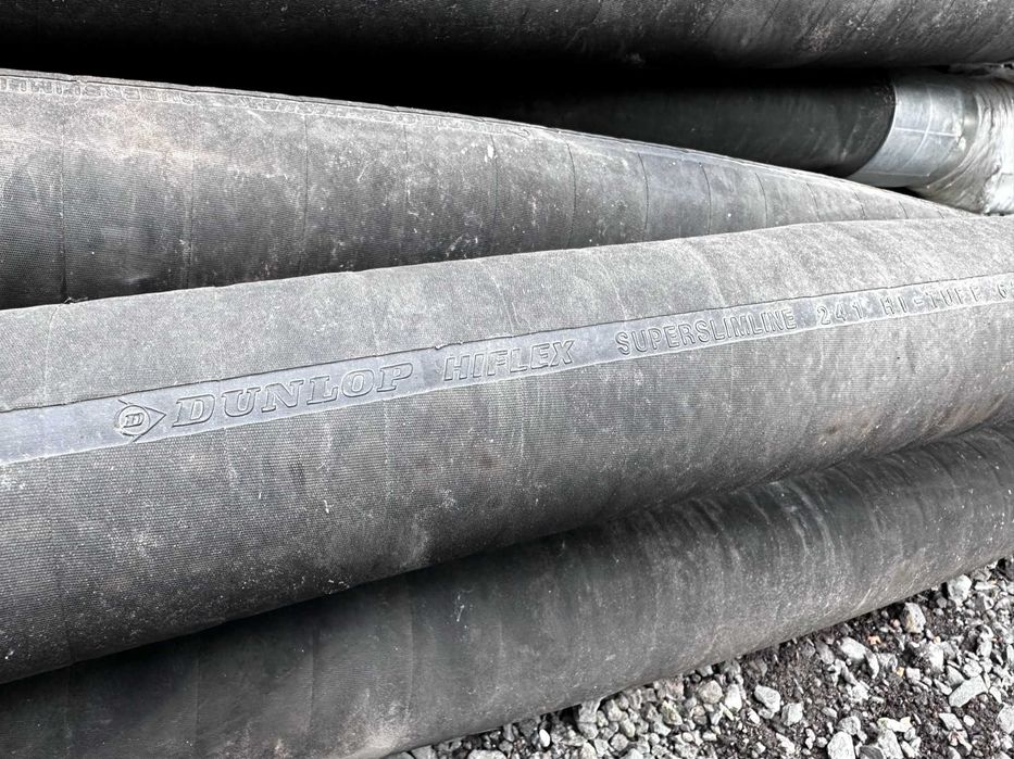 Wąż Ssawny Tłoczony Paliwowy Dunlop HIFLEX 2,1/2" 1100PSI  IC-152/9