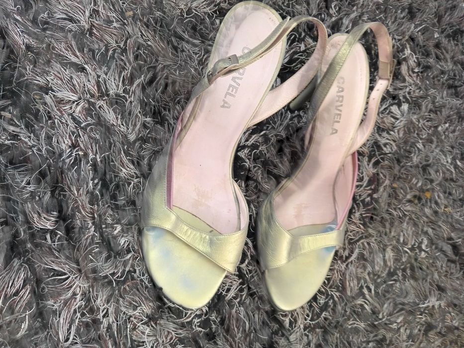 Buty damskie rozmiar 40 za ptasie mleczko