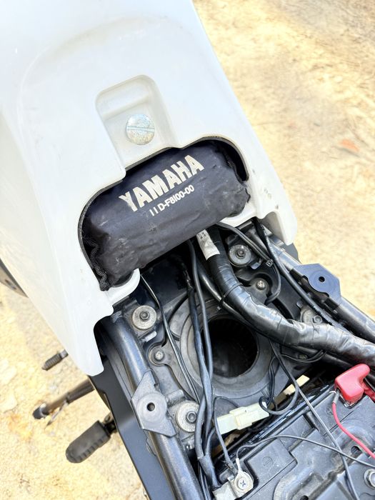 Yamaha tenere 660xtz