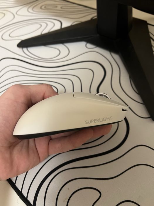 Миша Logitech G Pro X Superlight 2 Lightspeed Wireless