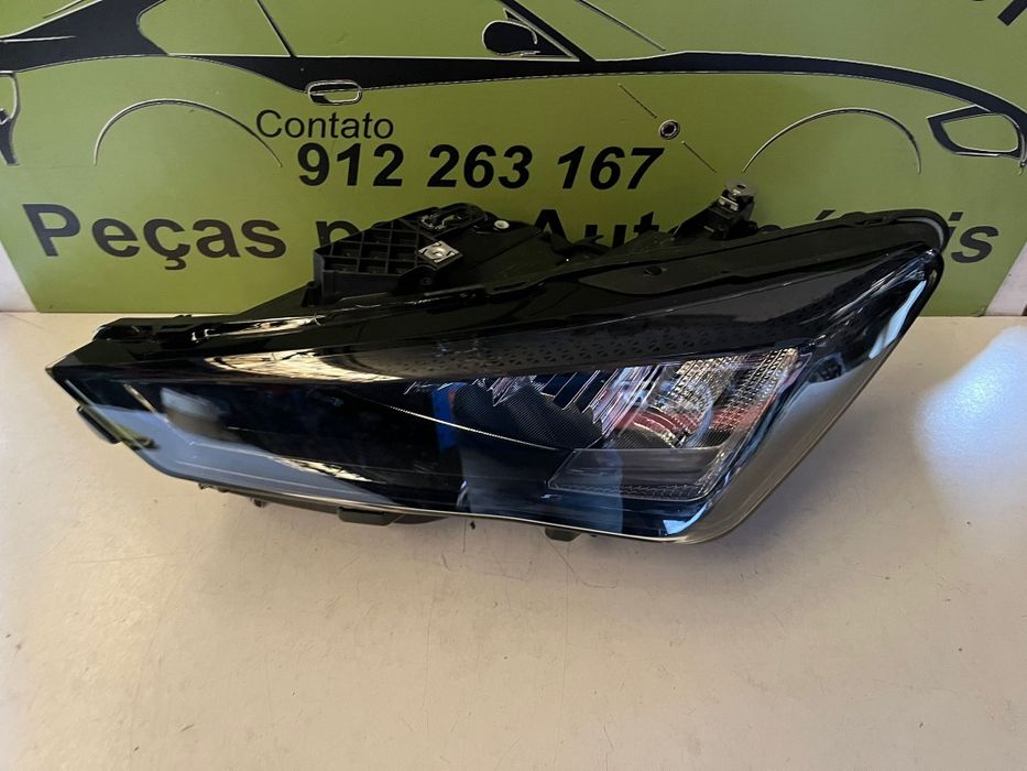 Seat Leon 5F - Farol LED Esquerdo - FF847