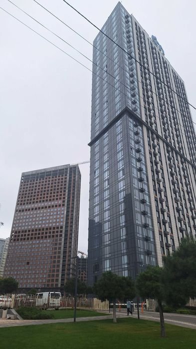 ЖК "МЕТРОПОЛІС" Голосіївський район, вулиця Ак. Заболотного 1