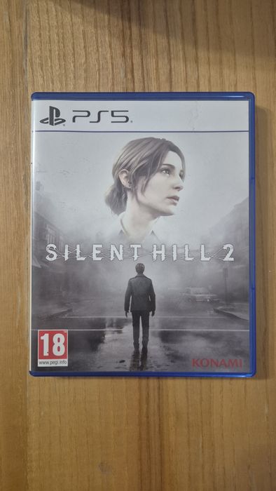Silent Hill 2 PS5