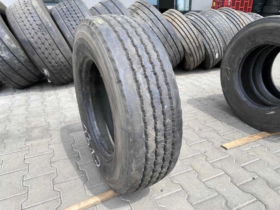 Opona 235/75R17.5 FULDA MULTITONN 2 Naczepowa 10-11mm