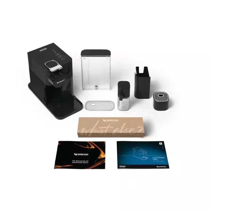 Maquina cafe Delongui EN510-B (Nespresso)