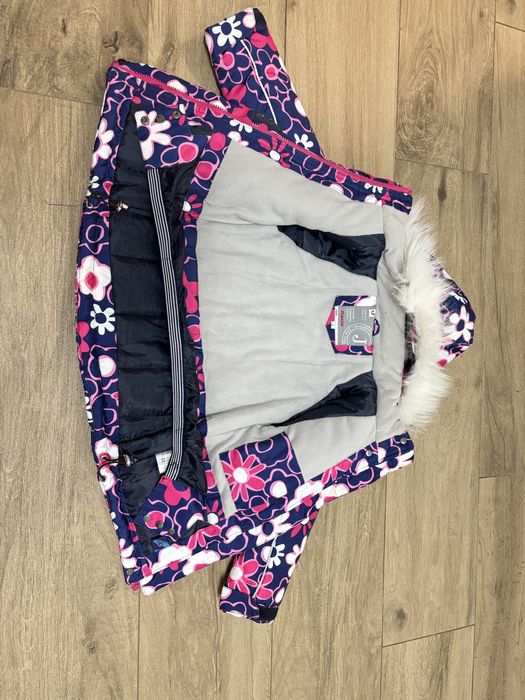 Куртка лижна комбінезон костюм лижний Reima