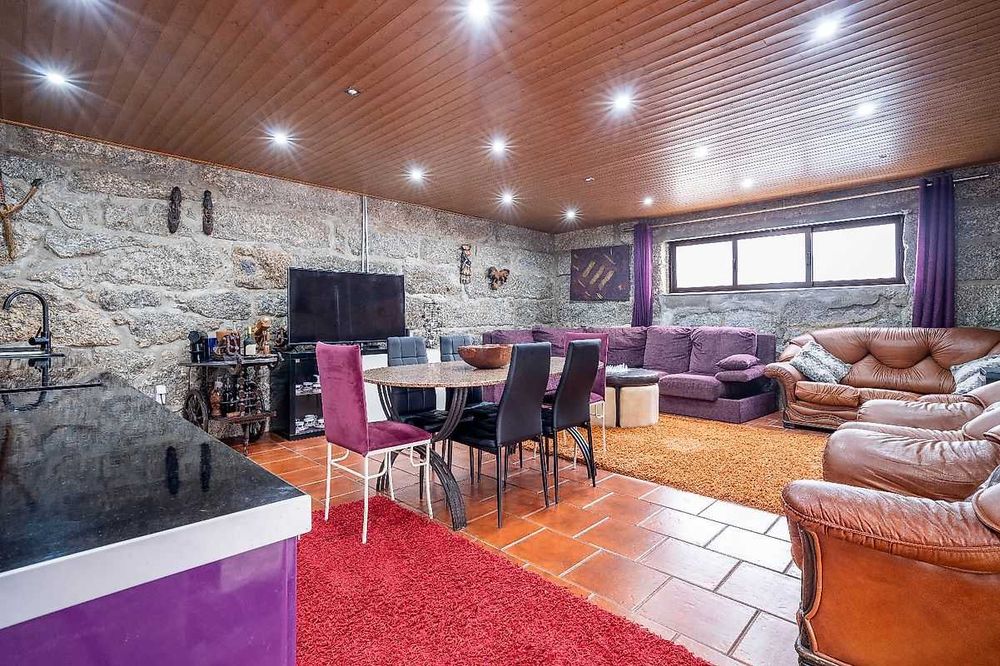 Moradia T3 à venda em Moimenta | Castelo de Paiva | Aveiro - Ref.21326-10021