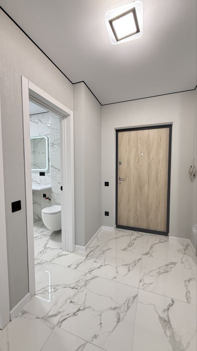 1к квартира з ремонтом