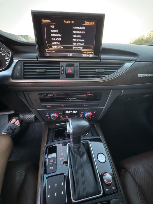 Продам ауді а6 с7 3.0 tdi