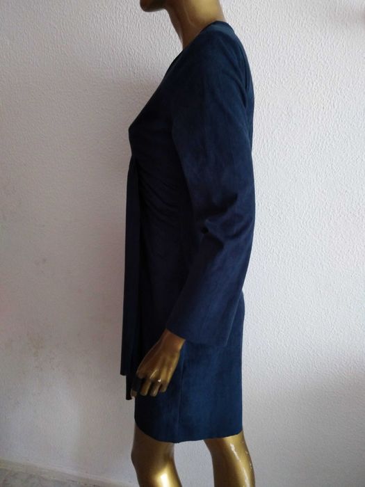 Vestido Azul Trendy L