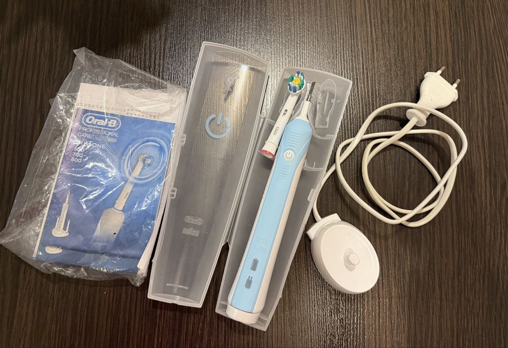 Szczoteczka elektryczna Oral B