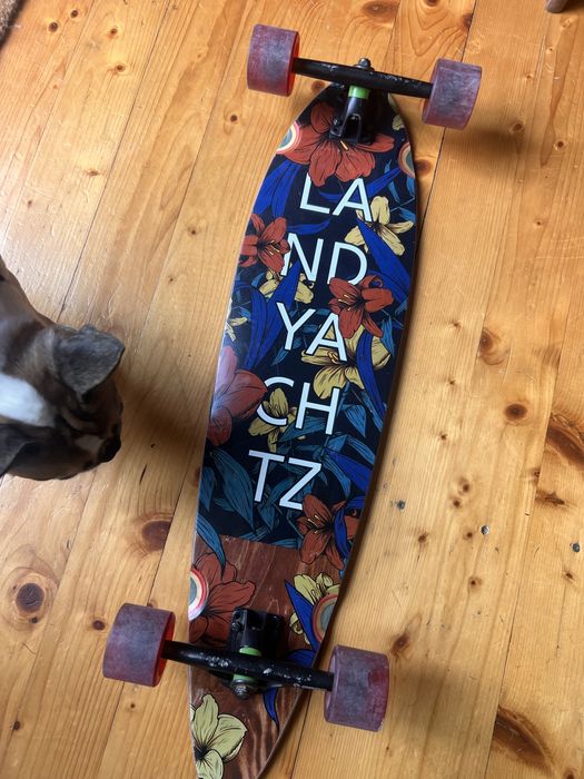 Longboard landyachtz 90cm
