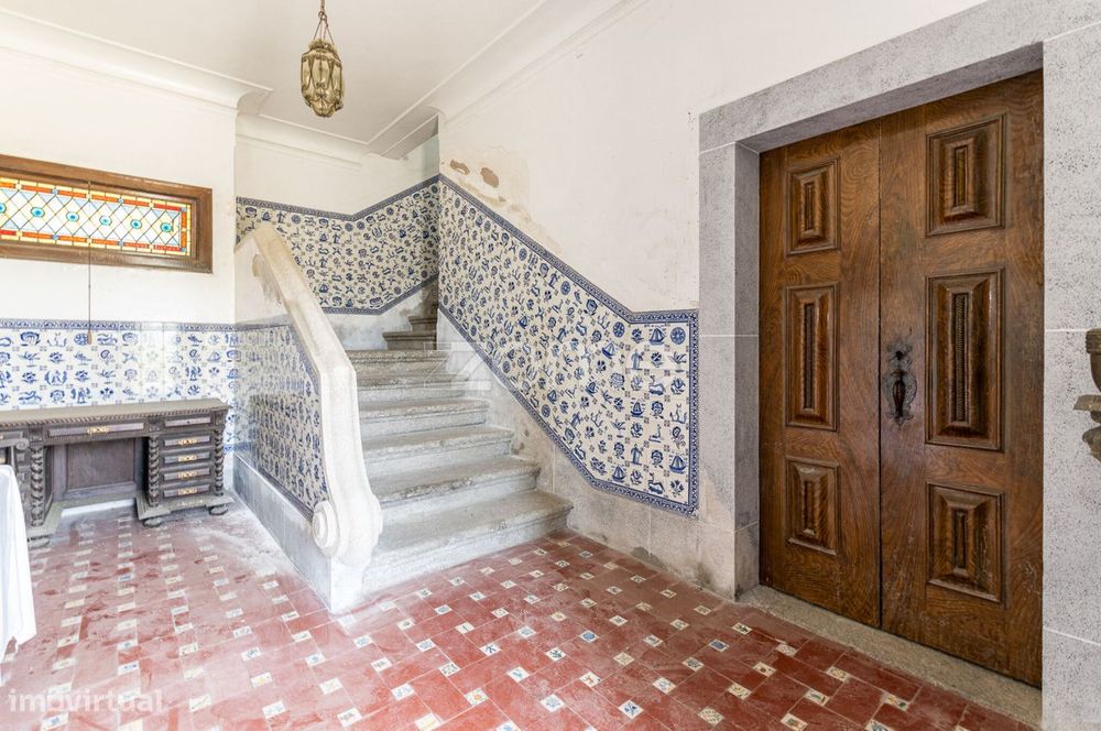 Quinta do Barreiro em Mesão Frio, Douro