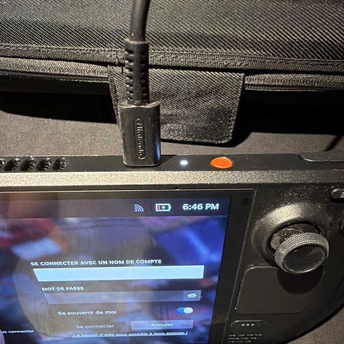 Steam Deck 1GB Oled