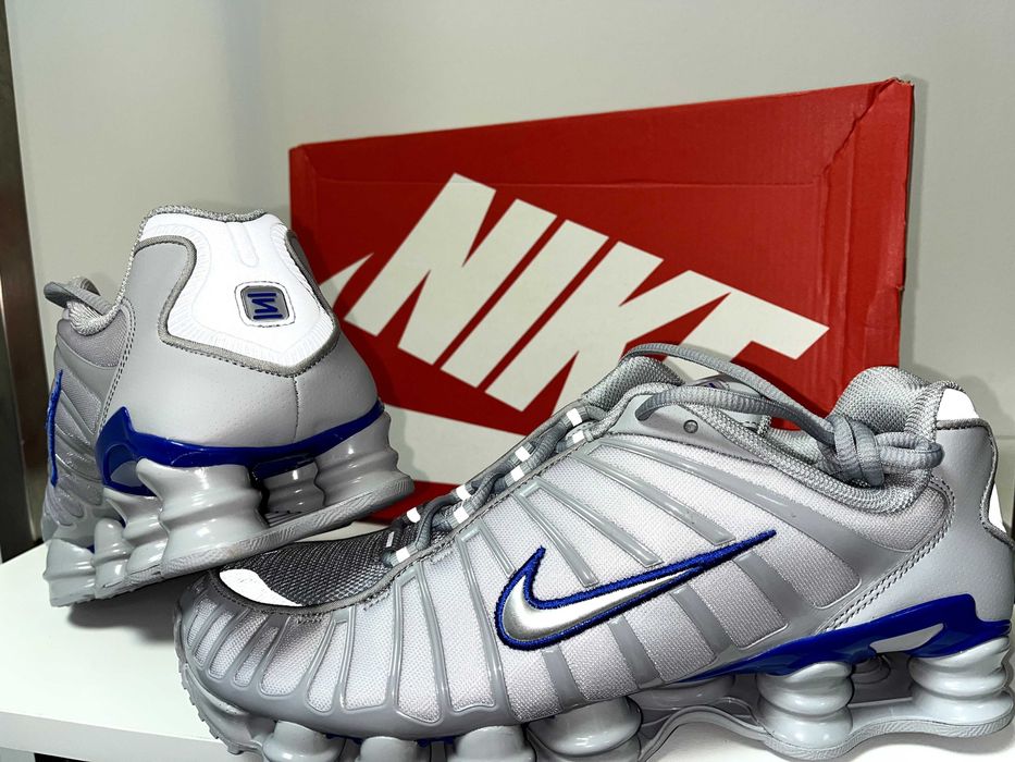 Buty Nike Shox TL