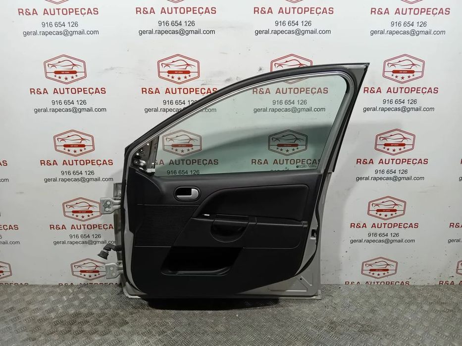 Porta Frente Direita Ford Fiesta V 5 Original
