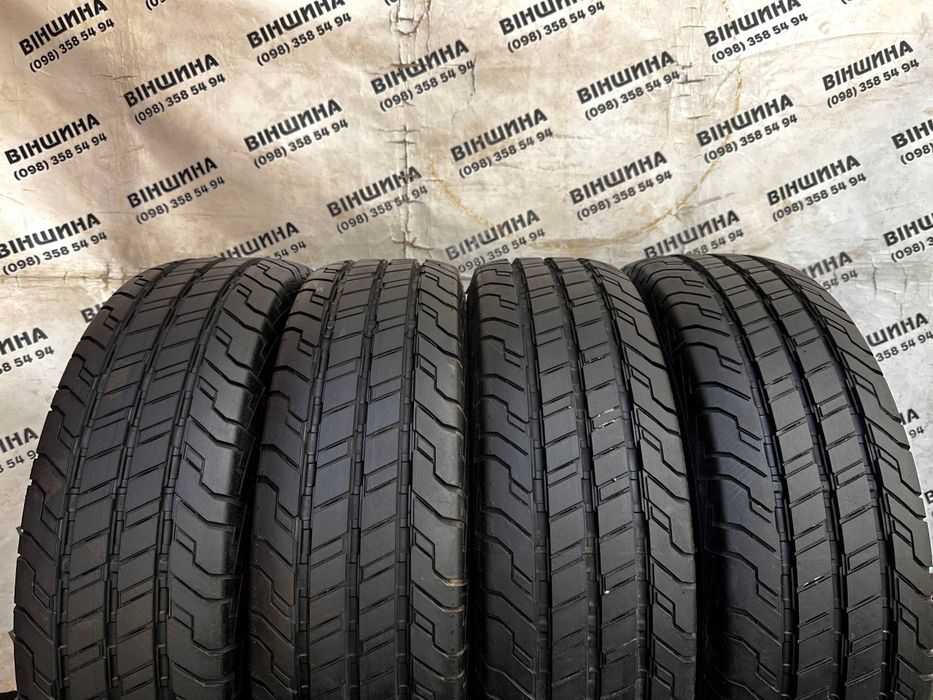 Шини 205/75 R 16C Continental VanContact 100. Комплект. Нові колеса склад.