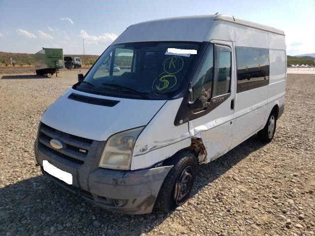 Peças Ford Transit Box (Fae_, Faf_, Fag_) 2002 A 2014