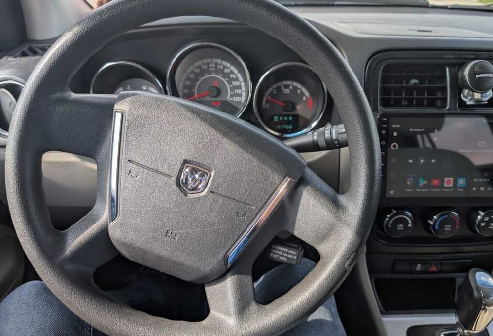 Dodge Caliber 2011 VIN 1B3CB3HA9BD205500 фото оголошення 6 з 16