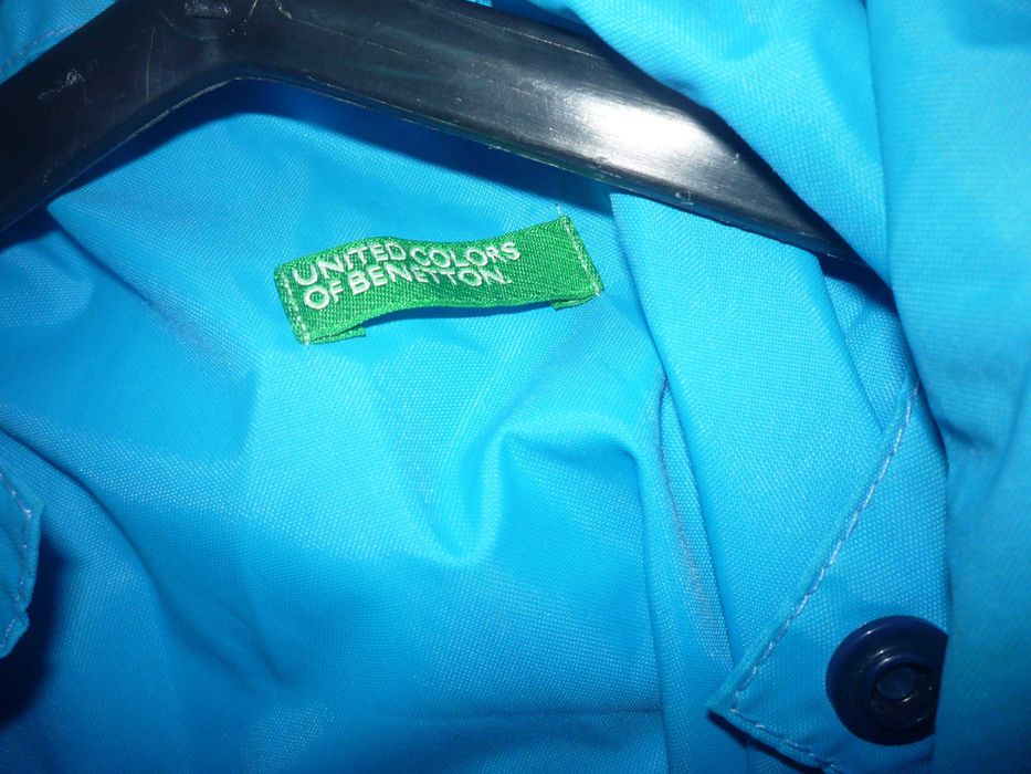 Casaco Original "Benetton Renault F1": 40 euros