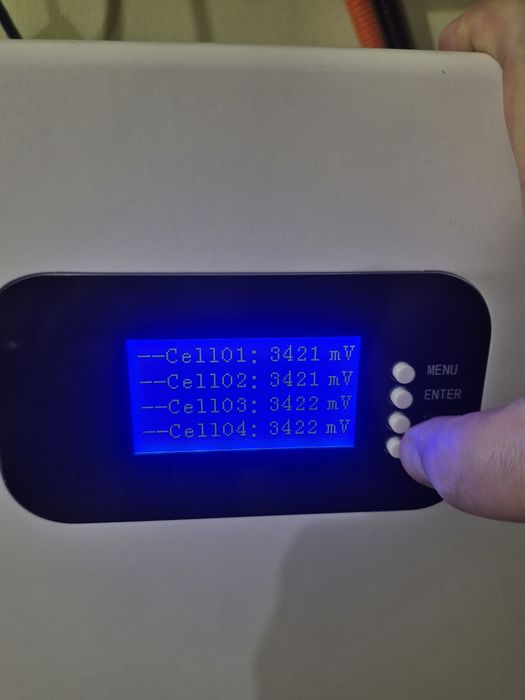 Agent ocb5000 Бесперебійна станція на 5 кВт