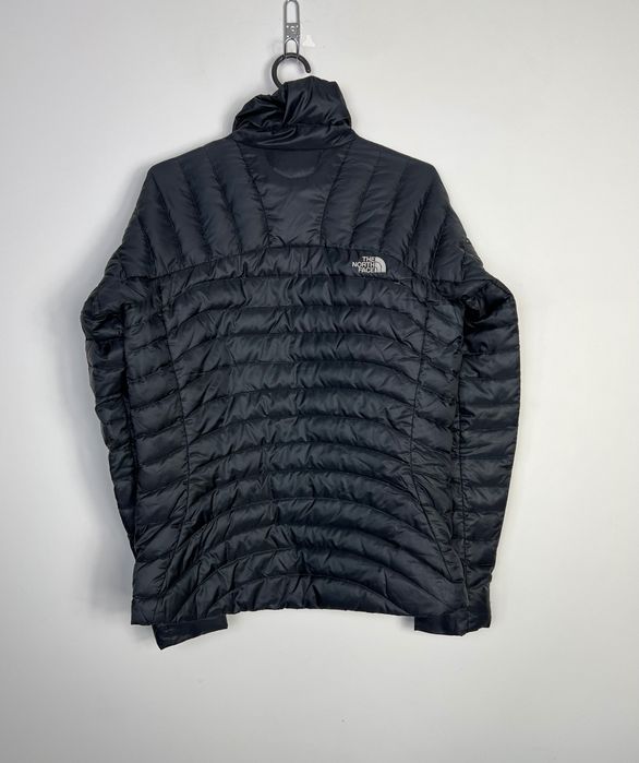 Puffer Jacket The North Face 600 Black Women Puchowa Kurtka Damska