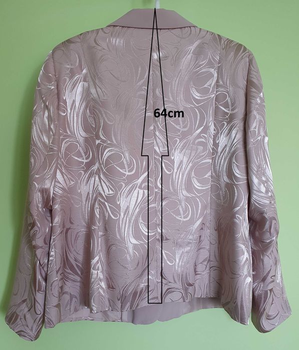 Garsonka 3 częściowa , rozm. 48 , Elis