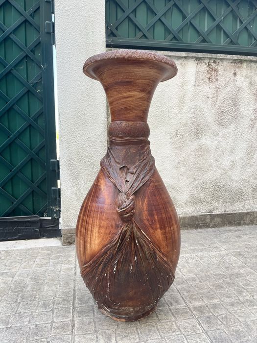 Jarrão cerâmica