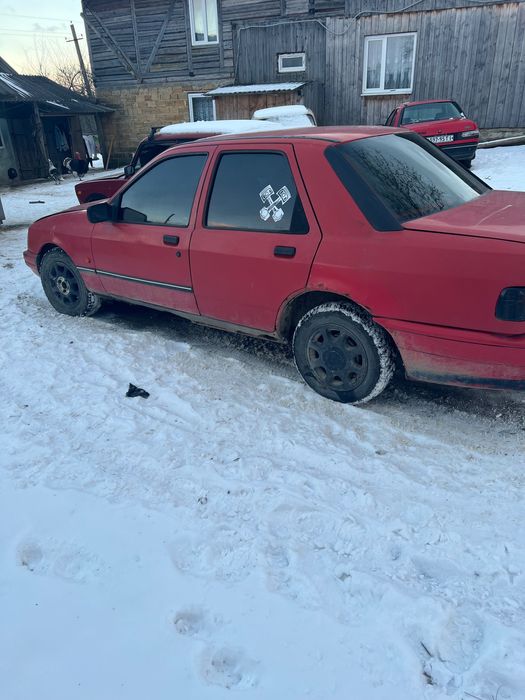 Продам Форд сієра 2.0 можливий обмін машина на ходу