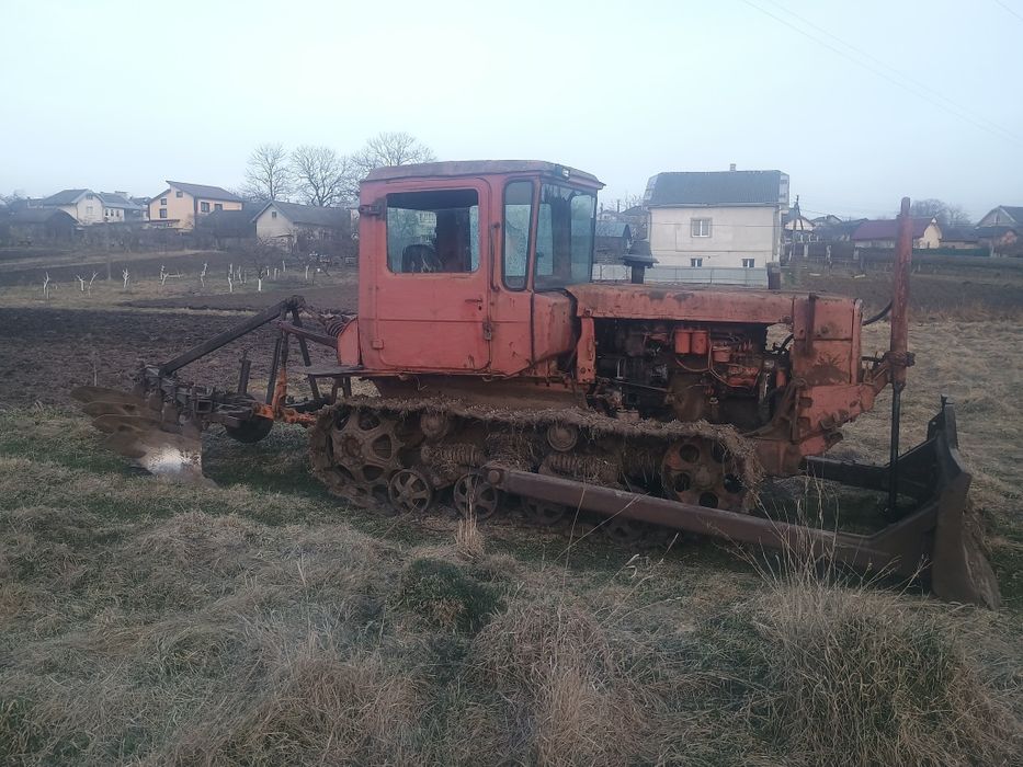 ДТ - 75 з двигуном А41