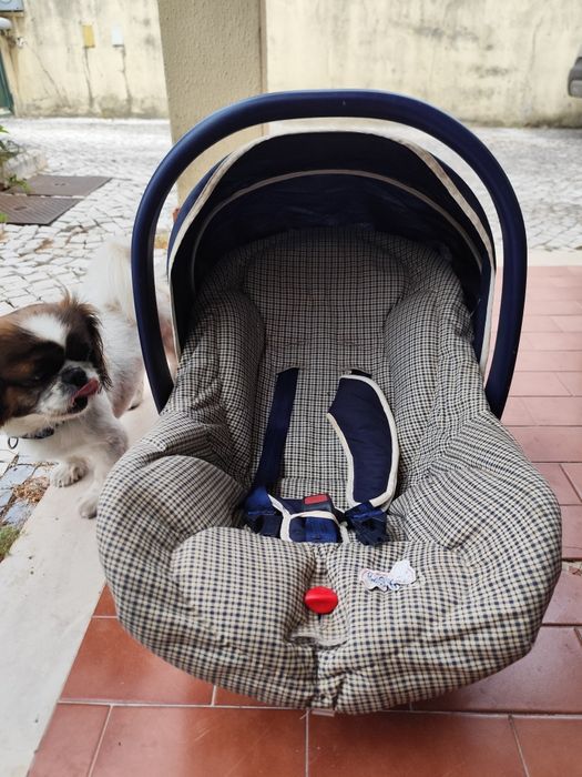 Cadeira auto para bebé