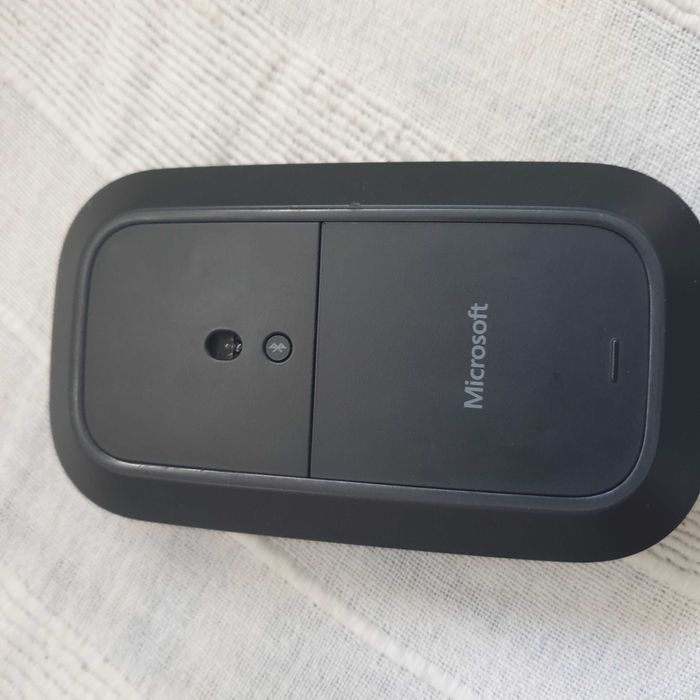 Rato Bluetooth Microsoft modelo MT-1799 - Preto, muito bom estado