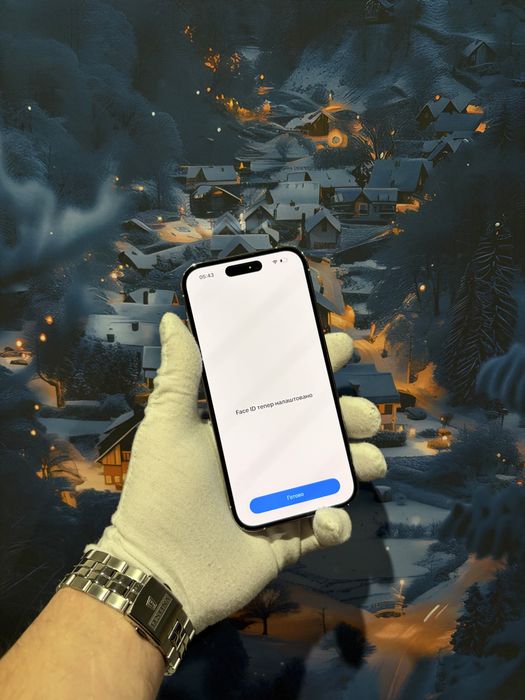 Apple iPhone 14 Pro 256Gb Silver