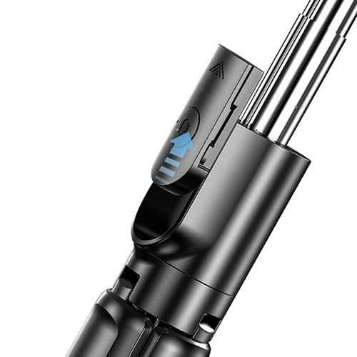 Kijek do selfie/ statyw + pilot Izoxis