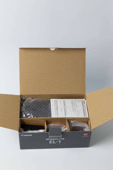 Спалах CANON Speedlite EL-1 (Новий!) вспишка
