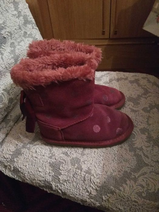 Угги  на девочку