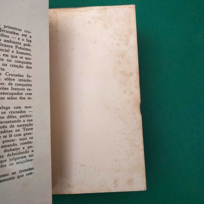 As Cruzadas - Zoé Oldenbourg