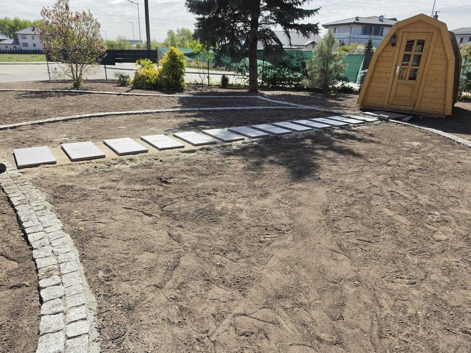 OGRODY zakładanie , projekt, SERWIS OGRODU, cięcie żywopłotu, ogrodnik