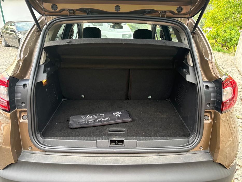 Renault Captur 1.5dCi  2018