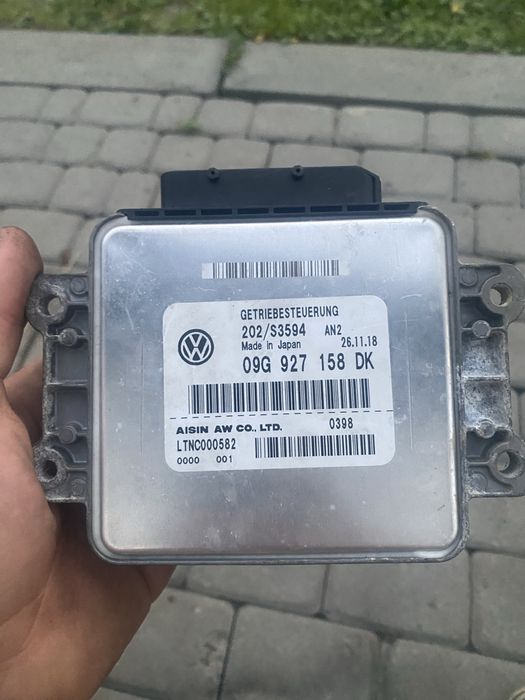 Модуль управління коробки передач VW